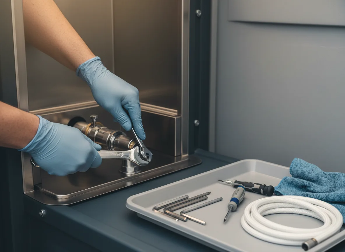 Why choose Portable Toilet Rental in Whitesville, KY